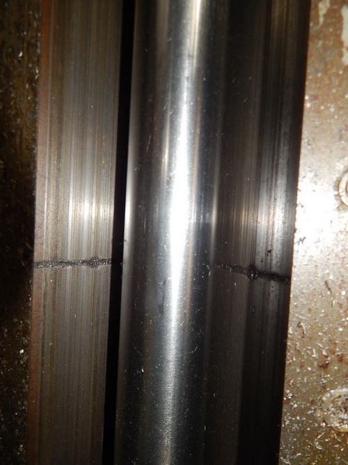 4 Ton, 24 Str, B & H ASTRO Vertical Hydraulic Broach, 20.5 x 15 Bed, 25 HP Hyd