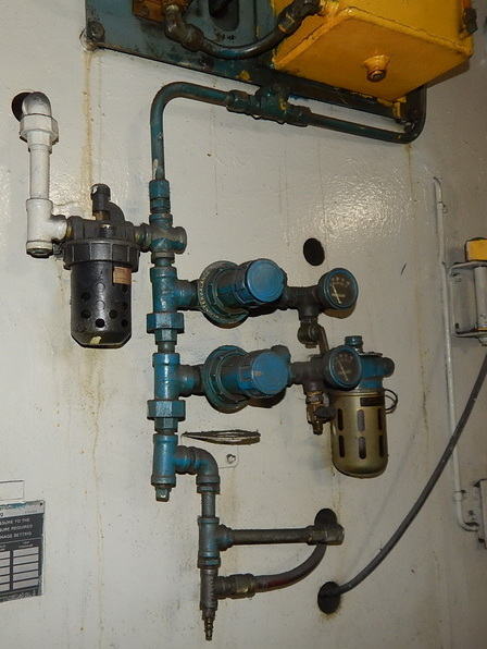 150 Ton NIAGARA OBI Press, 6 Str, 20.5 SH, 34 x 24 Ram, 50 x 30 Bed