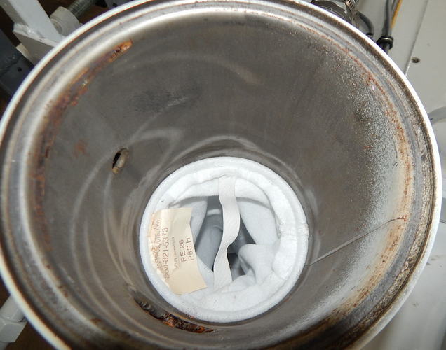 NSH Water Chiller w/ Amer.Ind. Fan Cooled Two Pass Radiator, Recirc. Filtration