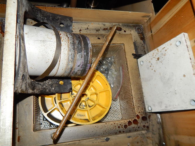 VOMAT FA 240 EKSd Micro Filtration System with Chiller