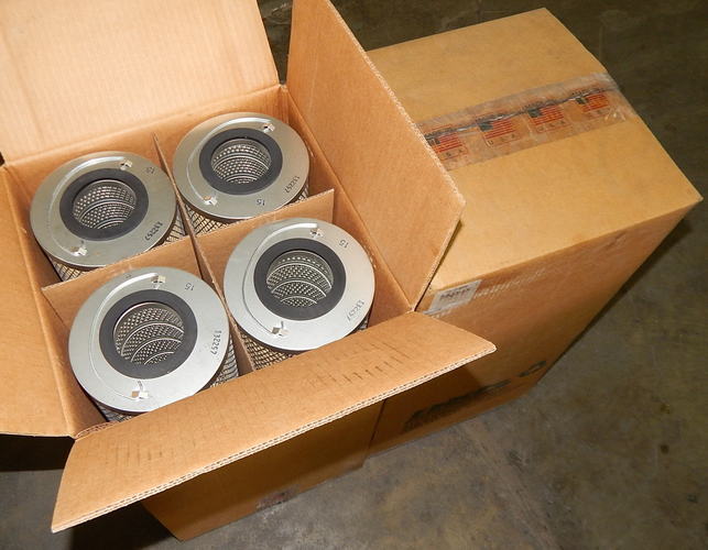 VOMAT FA 240 EKSd Micro Filtration System with Chiller