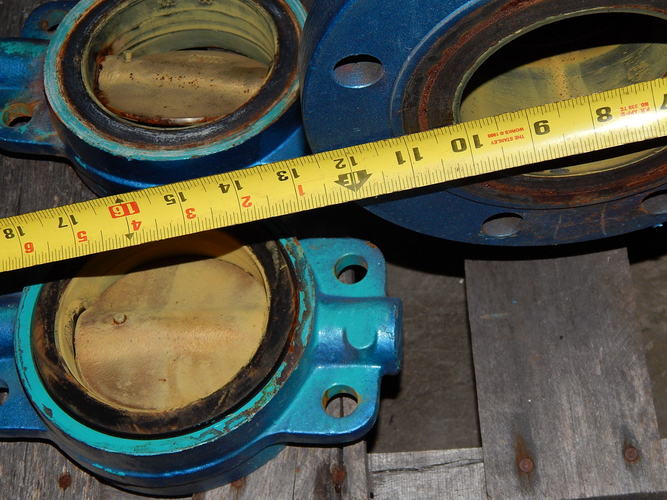 30 HP GOULDS/XYLEM Water Pump, 4 Suction, 3 Discharge, 6-5/8 Imp, (2) Avail