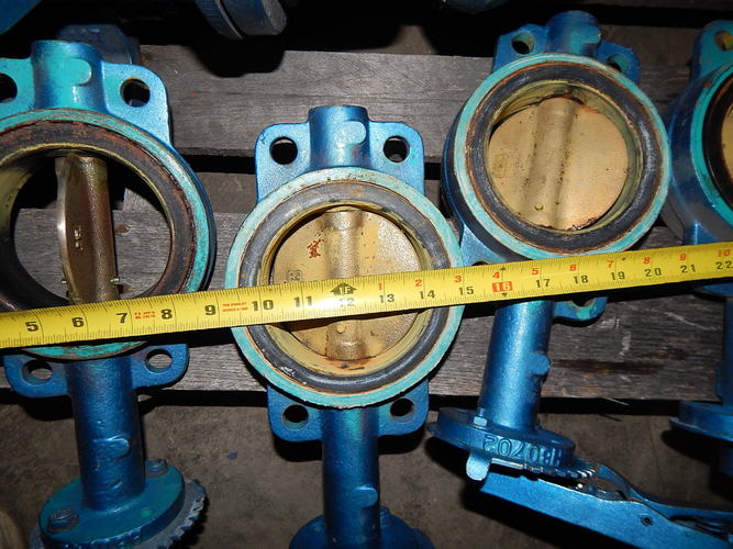 30 HP GOULDS/XYLEM Water Pump, 4 Suction, 3 Discharge, 6-5/8 Imp, (2) Avail