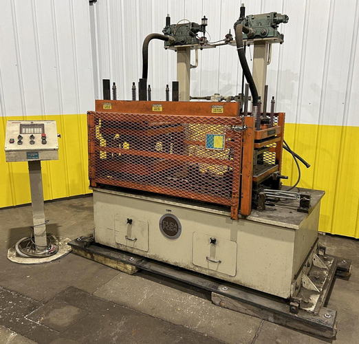 12-Stand ARDCOR/ROLL KRAFT Stud and Track Line, 2.5 Spdl, 5.25 Roll Space