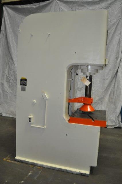 50 Ton DENISON Multipress, 15 Str, 24-1/4 Dylt, 30 x 22 Bed, 30 HP