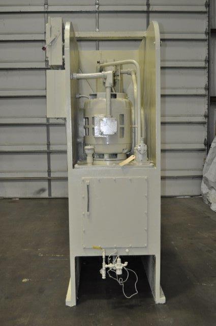 50 Ton DENISON Multipress, 15 Str, 24-1/4 Dylt, 30 x 22 Bed, 30 HP