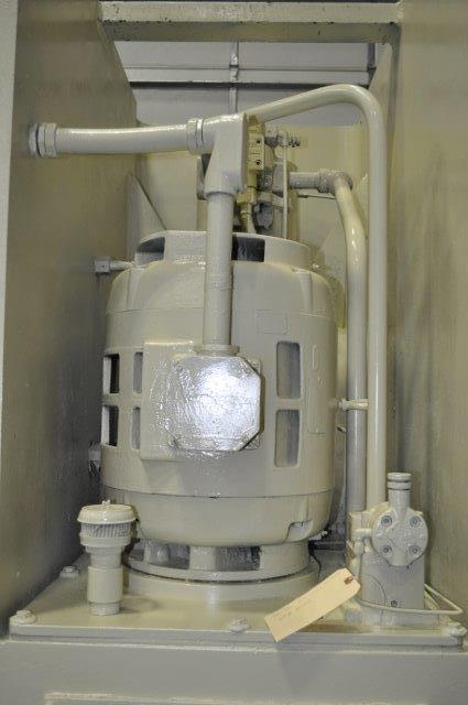 50 Ton DENISON Multipress, 15 Str, 24-1/4 Dylt, 30 x 22 Bed, 30 HP