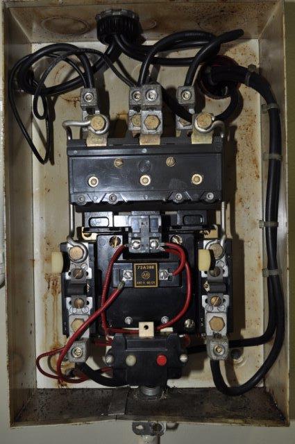 50 Ton DENISON Multipress, 15 Str, 24-1/4 Dylt, 30 x 22 Bed, 30 HP