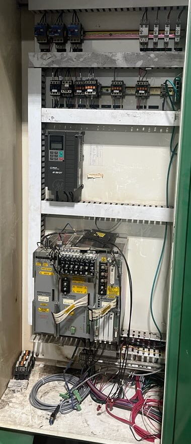 16-Stand ASC R-Panel Line, 3 Spdl, 46 RS, Shear, Servo Accelerator, Uncoiler