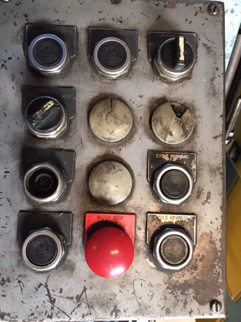 3 PINES 2 Hyd Bender, 8-Pos Turret, 200 Deg Rotation, Mandrel Extraction