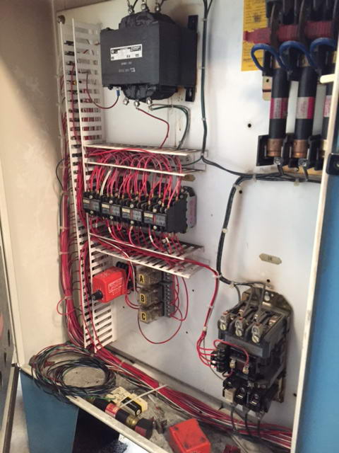 3 PINES 2 Hyd Bender, 8-Pos Turret, 200 Deg Rotation, Mandrel Extraction