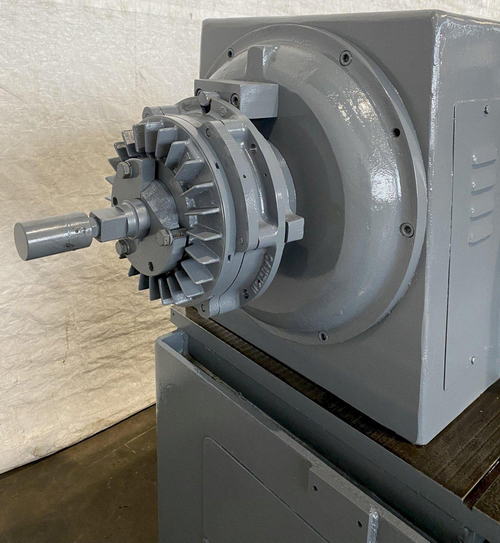 22/24-Stand TISHKEN Roll Former, 3-1/2 Spdl, 21 RS, 14 Horiz, 75 HP