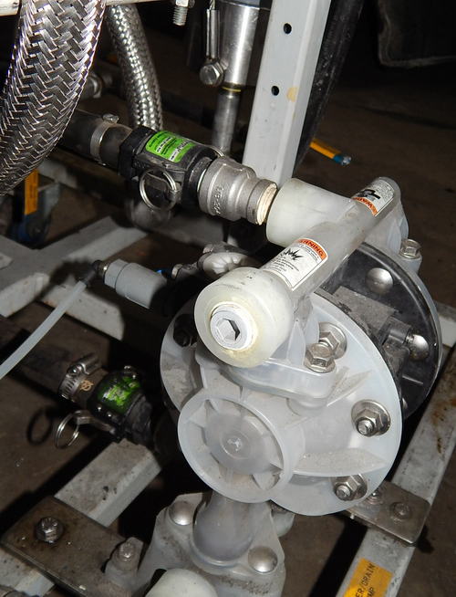 SEPARATION DYNAMICS Extran Ultrafiltration Water Filtration Unit