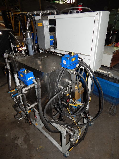 SEPARATION DYNAMICS Extran Ultrafiltration Water Filtration Unit