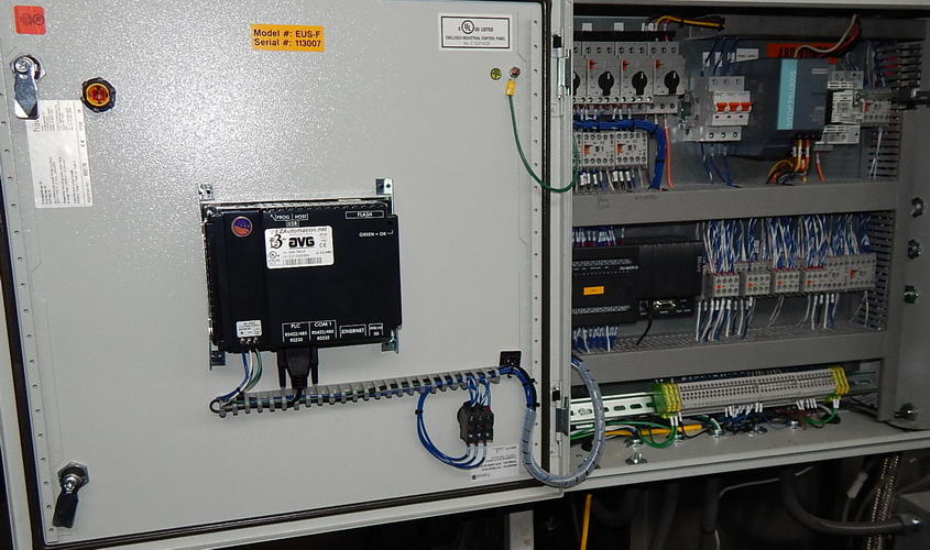 SEPARATION DYNAMICS Extran Ultrafiltration Water Filtration Unit