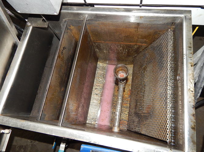 SEPARATION DYNAMICS Extran Ultrafiltration Water Filtration Unit