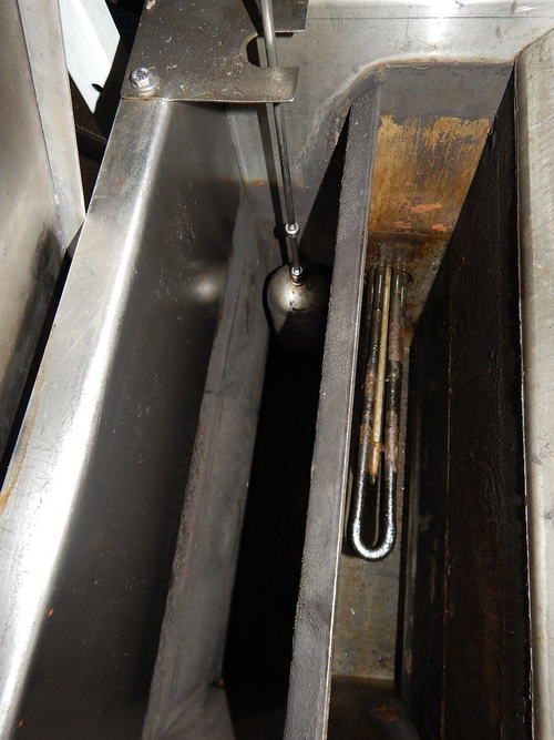 SEPARATION DYNAMICS Extran Ultrafiltration Water Filtration Unit