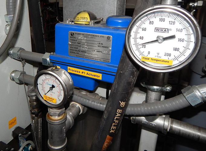 SEPARATION DYNAMICS Extran Ultrafiltration Water Filtration Unit