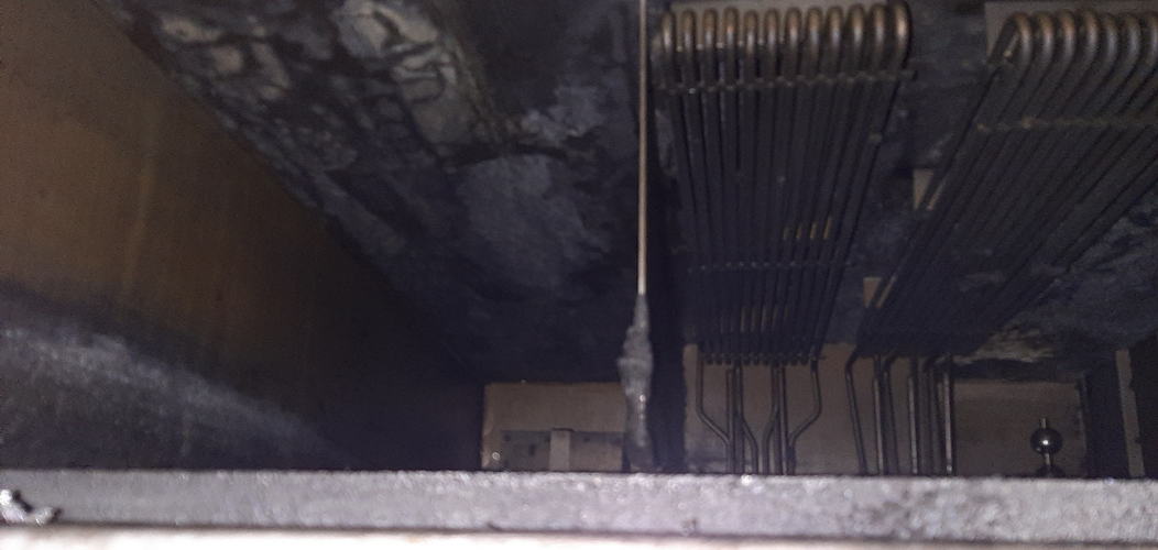 24 W x 12 H MIDBROOK 3-Stage Belt Washer, Elect Heated Wash/Rinse, Regen B/O