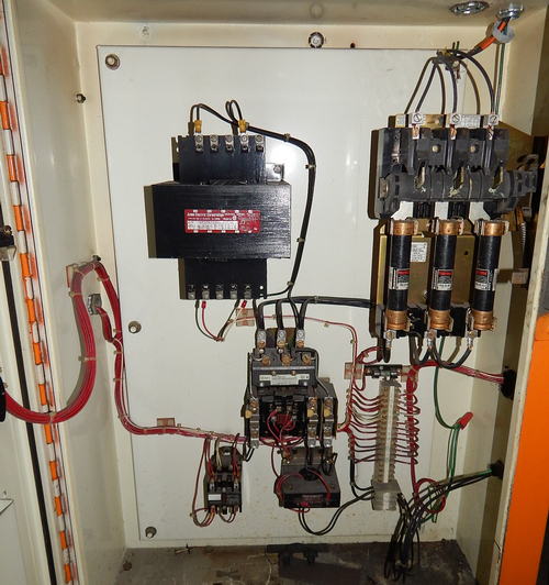 24 W CLAIR Pass Through Polishing Machine, 15 HP