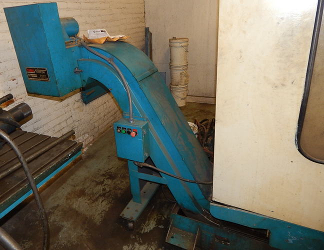 40 X, 22 Y, 20 Z OKK PCV-55 CNC Vertical Machining Center, CT50 Taper