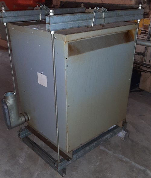 150 KVA, Pri 480, Sec 240 ACME Transformer