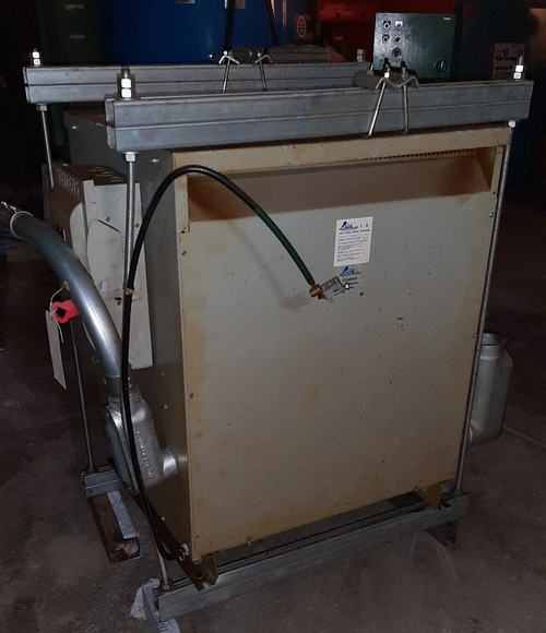 150 KVA, Pri 480, Sec 240 ACME Transformer