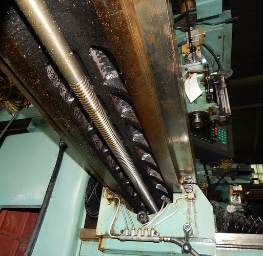 Trak K3-E SOUTHWESTERN INDUSTRIES Vertical Mill, 50 x 10 Bed, 750 Lb Table Cap