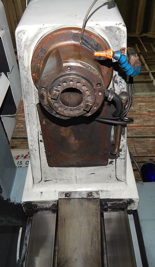 904-1 FADAL Vertical CNC Mill, 40 x 20 Table, CAT-40, 21-Position Tool Changer