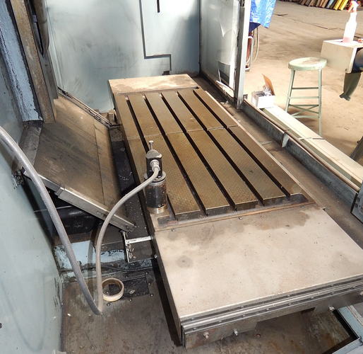 904-1 FADAL Vertical CNC Mill, 40 x 20 Table, CAT-40, 21-Position Tool Changer