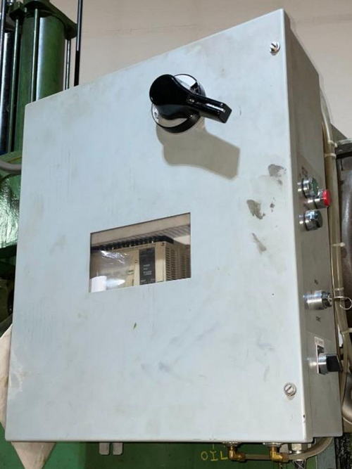 40 Ton ROUSSELLE SSDC Press, 4 Str, 12.5 SH, 105 SPM, Refurb/Updated Controls