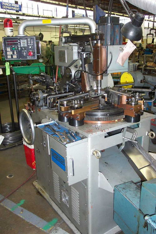 .5mm to 2.3mm EXCEED MTS-23 Torsion Winder, 16mm Dia x 200mm Legnth, (2) Avail