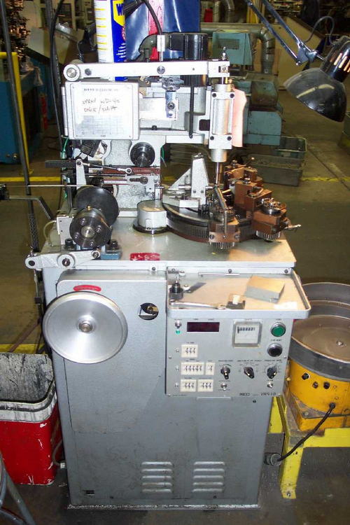 .15mm to 1mm MEC VRS-10 Torsion Winder, 16mm Dia x 100mm Length, (2) Available