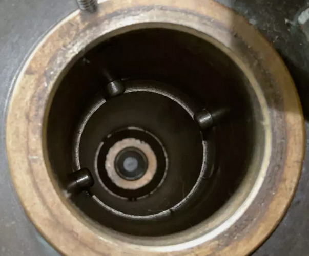 8 PHI 8CPV End Finisher, Variable Speed, Flare, Bead and Flange, 440 Volt