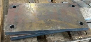 63 x 122 PIRANHA HD510 CNC Plasma Cutter with Hypertherm XPR300