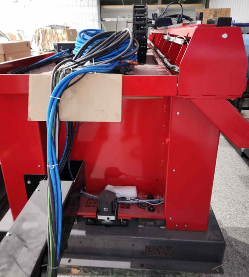 144 x 252 KOIKE ARONSON PlatePro ExtremeHD CNC Plasma, Never Installed, 2022