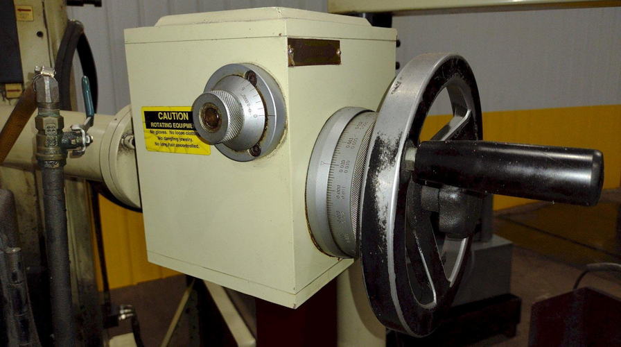 20 x 40 ACER 3-Axis Automatic Horizontal Surface Grinder, 2,200 Lb Load, 10 HP