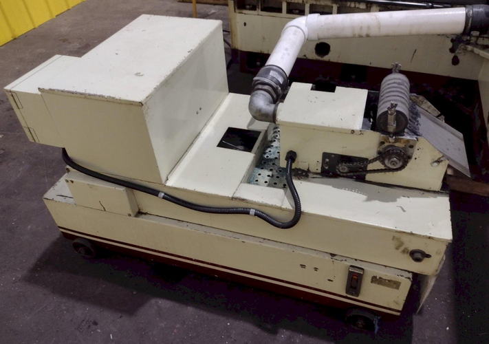 20 x 40 ACER 3-Axis Automatic Horizontal Surface Grinder, 2,200 Lb Load, 10 HP