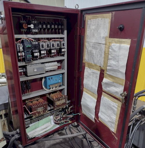 20 x 40 ACER 3-Axis Automatic Horizontal Surface Grinder, 2,200 Lb Load, 10 HP