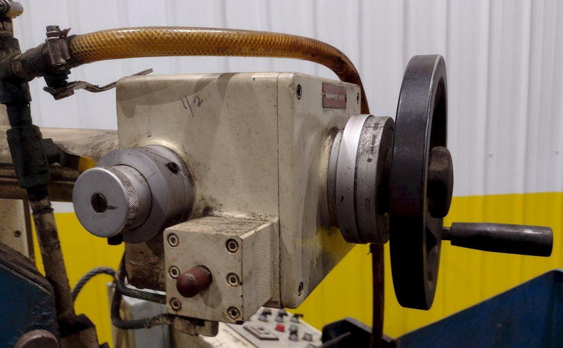 16 x 40 KENT Horizontal Surface Grinder, 5 HP Spindle, 3 HP Hydraulic