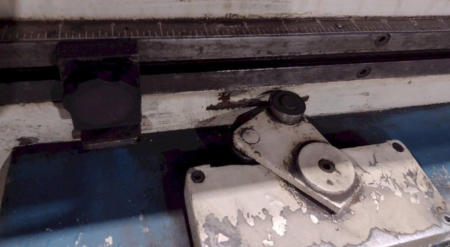 16 x 40 KENT Horizontal Surface Grinder, 5 HP Spindle, 3 HP Hydraulic