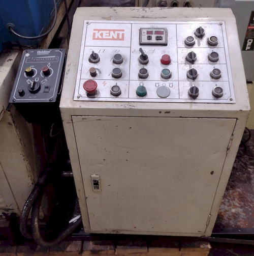 16 x 40 KENT Horizontal Surface Grinder, 5 HP Spindle, 3 HP Hydraulic