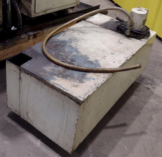 16 x 40 KENT Horizontal Surface Grinder, 5 HP Spindle, 3 HP Hydraulic