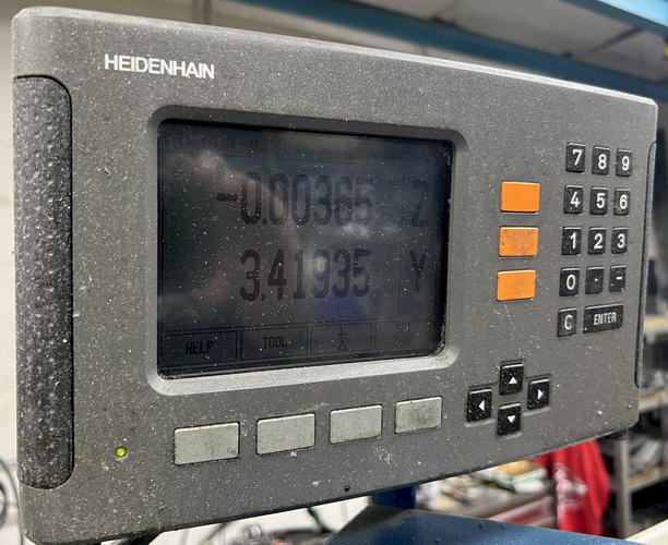 24 x 60 KENT Hydraulic Horizontal Surface Grinder, Updated in 2020