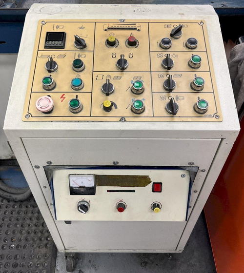 24 x 60 KENT Hydraulic Horizontal Surface Grinder, Updated in 2020