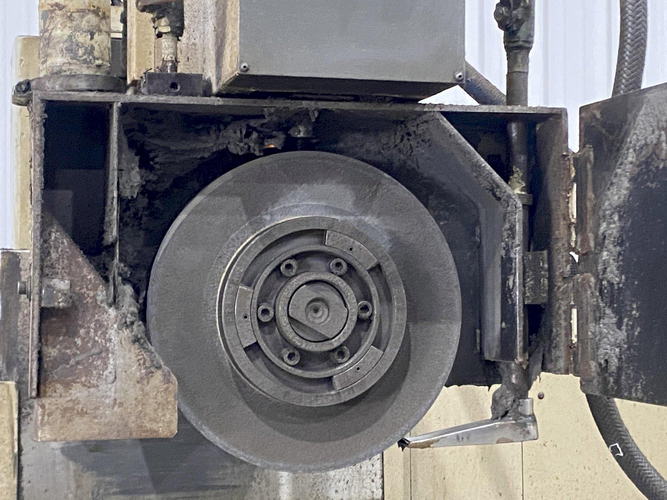 20 X 40 OKAMOTO CNC Horizontal Surface Grinder, 1,540 Lb Load, 5 HP