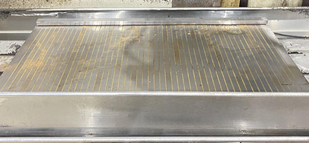 20 X 40 OKAMOTO CNC Horizontal Surface Grinder, 1,540 Lb Load, 5 HP