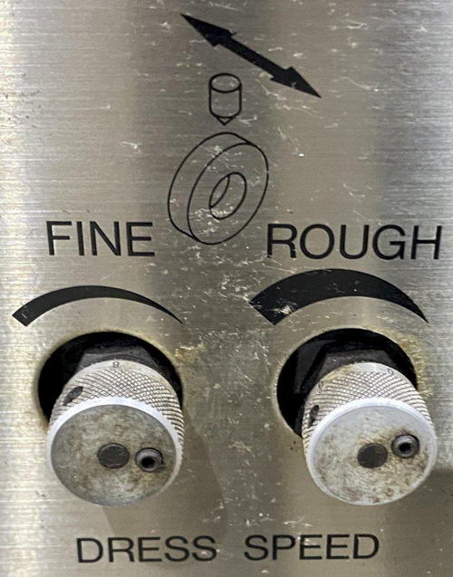 20 X 40 OKAMOTO CNC Horizontal Surface Grinder, 1,540 Lb Load, 5 HP