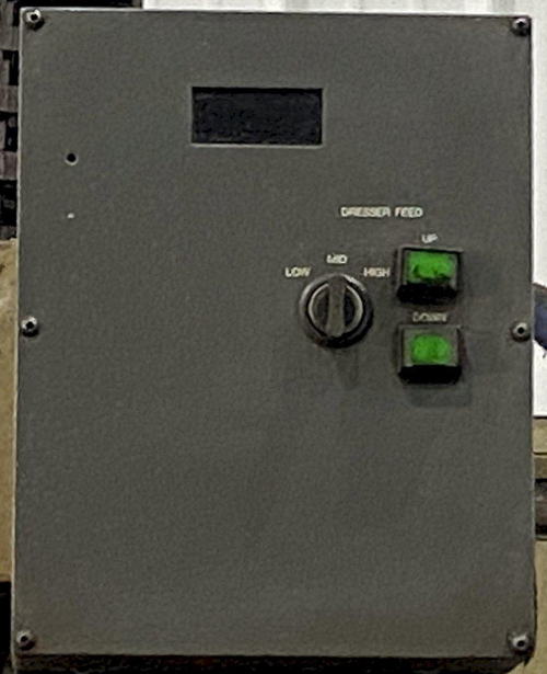 20 X 40 OKAMOTO CNC Horizontal Surface Grinder, 1,540 Lb Load, 5 HP