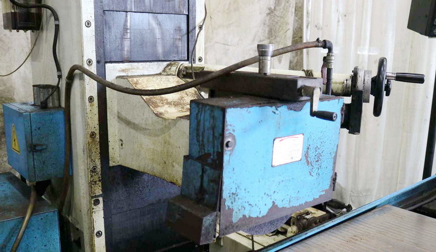 20 x 40 AWM Horizontal Surface Grinder, 5 HP Spindle, 3 HP Hydraulic